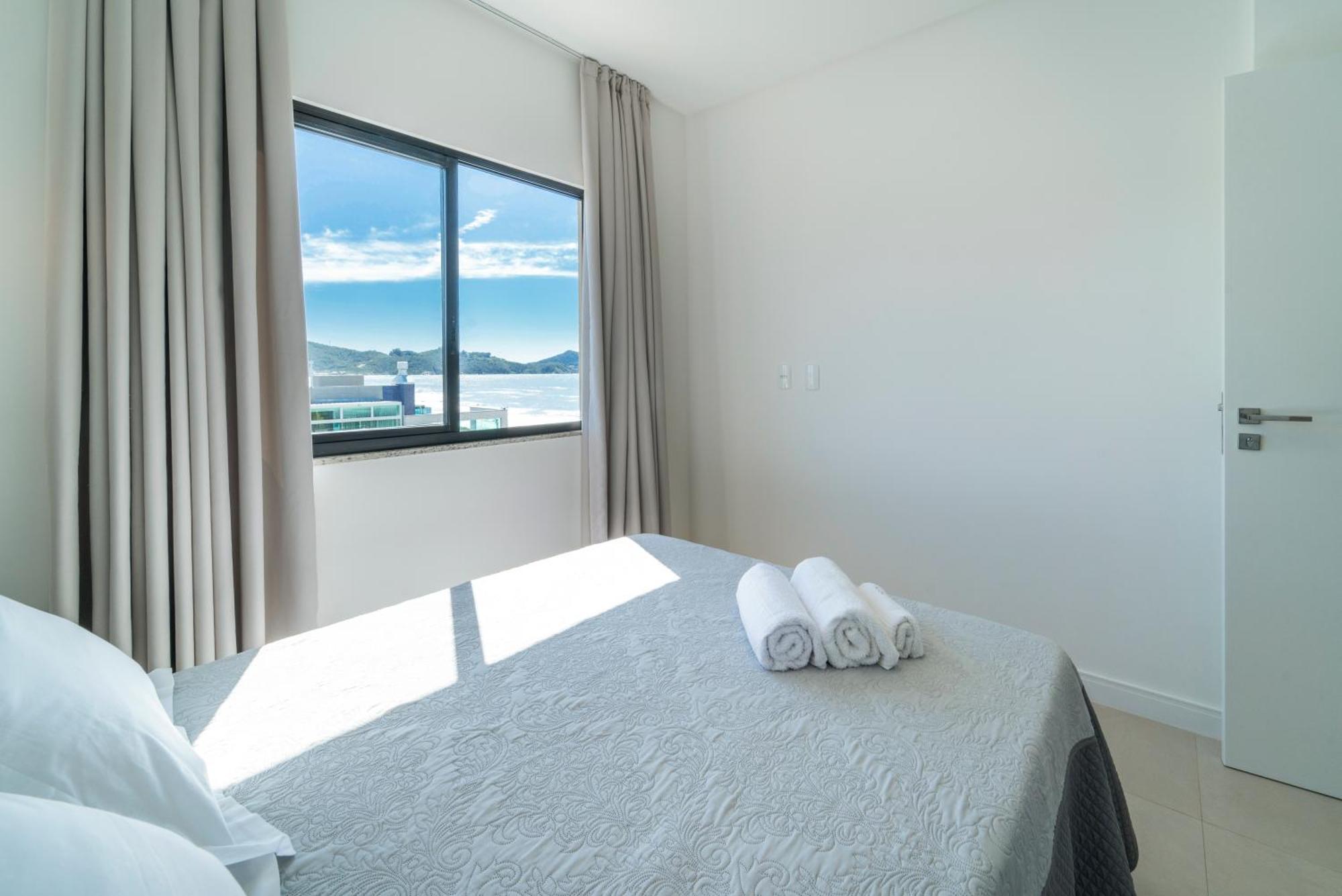 Hy Apart Hotel Bombinhas Bagian luar foto