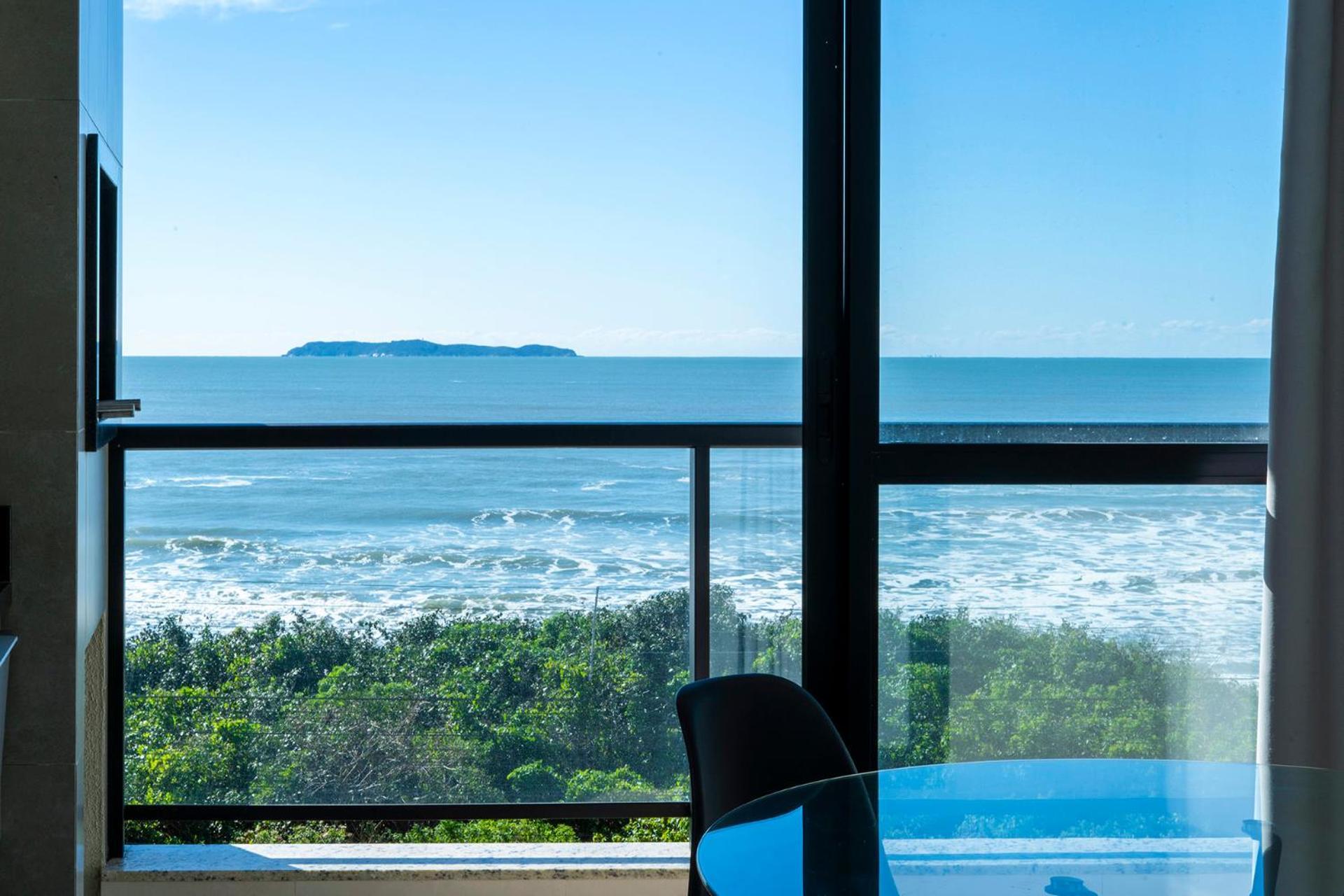 Hy Apart Hotel Bombinhas Bagian luar foto